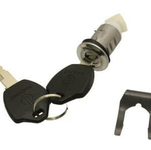 Universal Parts Front Luggage Box Lock