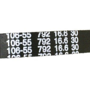 Universal Parts Standard CVT Drive Belt 792-16.6-30