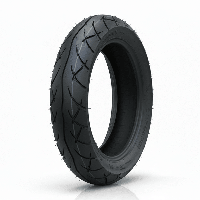 Kenda Brand K433F 80/90-14 Tire