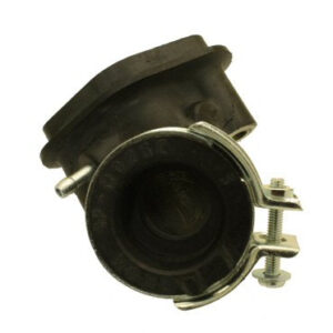 Universal Parts Intake Manifold QMB139 50cc- 2 Fittings