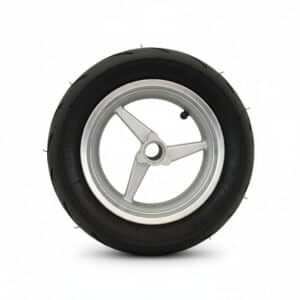 Universal Parts Pocket Bike Front Wheel Assembly