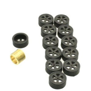 Polini 16x13 Roller Weight Tuning Kit - 4.5G to 6G