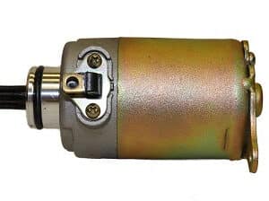 Universal Parts GY6 Starter Motor