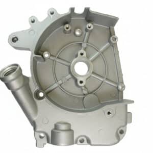 Universal Parts QMB139 Right Crankcase Cover, 33 Tooth Gear