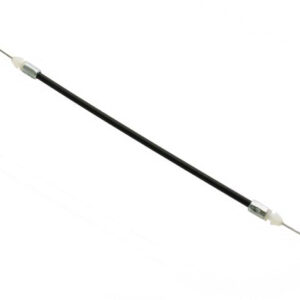 Universal Parts Seat Lock Cable; 139QMB Scooters