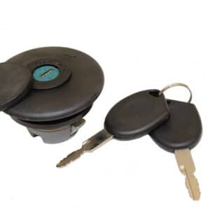 Universal Parts Gas Cap Lock