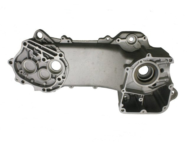 Universal Parts Left Crankcase - QMB139 w/12" Wheel