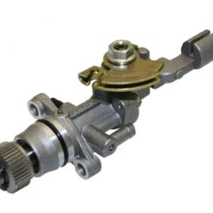 Cable-Operated Oil Pump; Minarelli 50cc 2-Stroke Jog