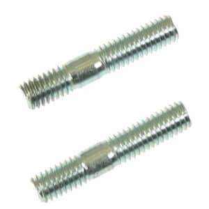 Universal Parts Exhaust Bolts M6-1.00