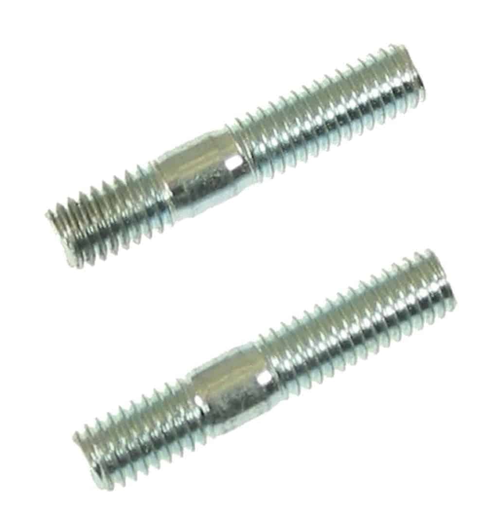 Universal Parts Exhaust Bolts M6-1.00