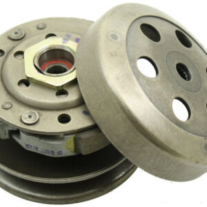 Universal Parts Minarelli Clutch Assembly - 107mm Clutch Bell