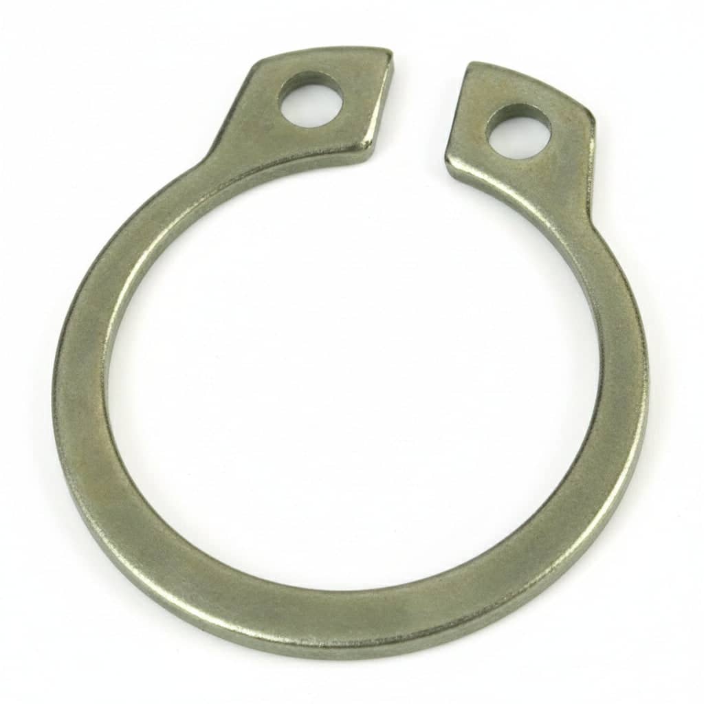 Universal Parts 50cc 2-stroke Kickstarter C-Clip