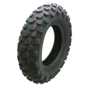 Duro HF910 Dual-Sport Tire (130/90-10) - Tubeless
