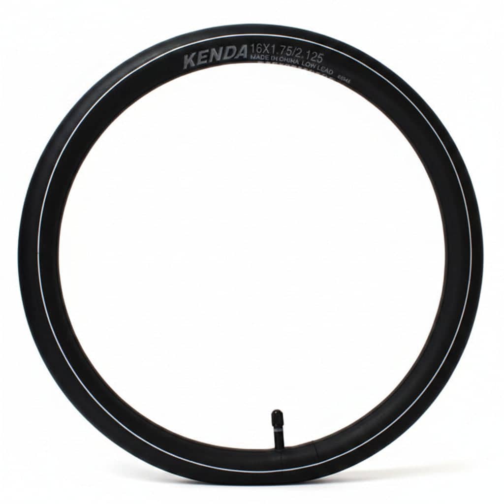 Kenda Brand 16x1.75/2.125 Innertube