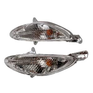 Universal Parts Front Turn Signal Pair - Gen2 ATM50 Sunny