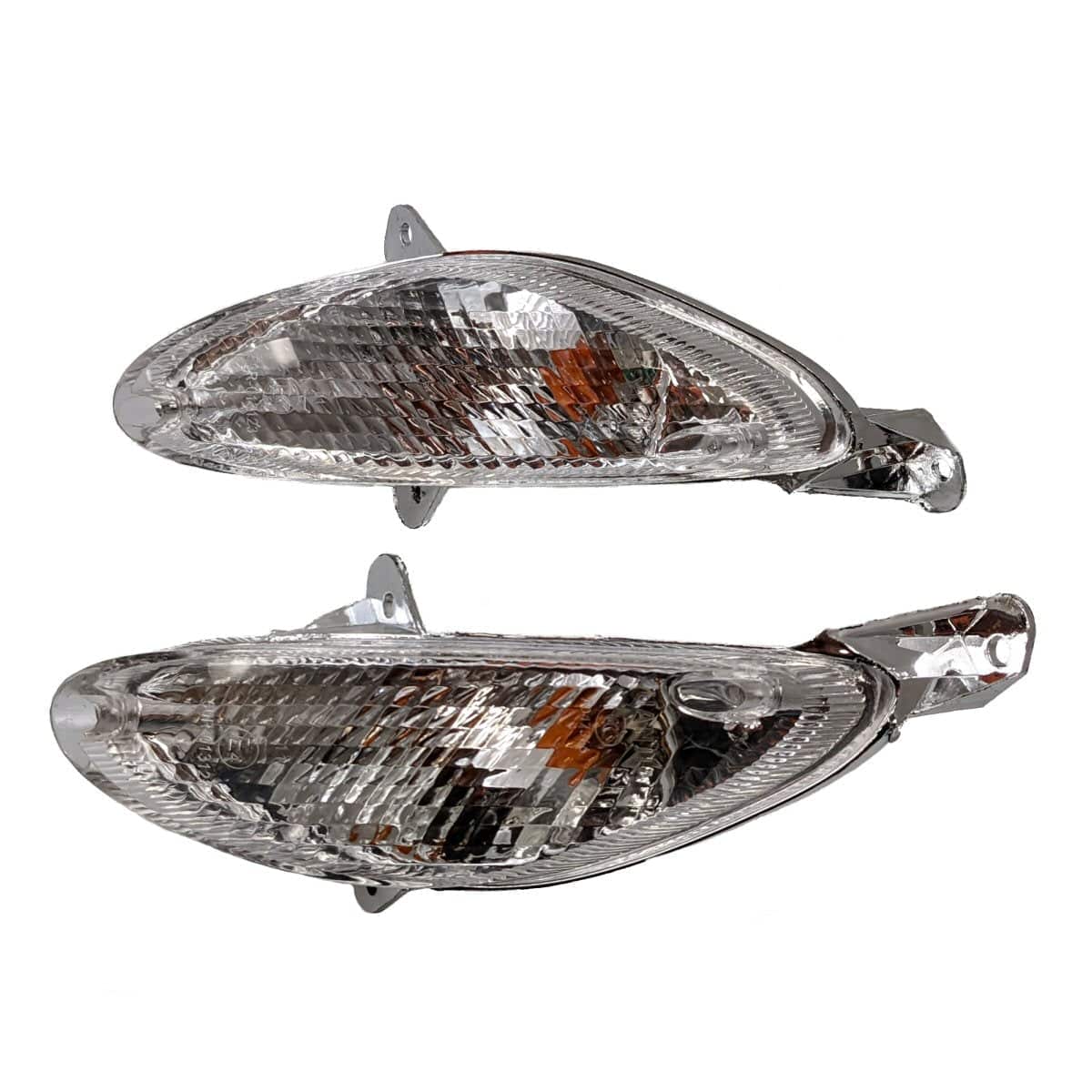 Universal Parts Front Turn Signal Pair - Gen2 ATM50 Sunny