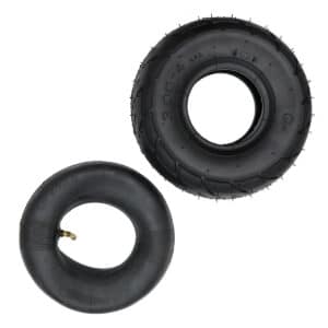 Clever Brand 3.00-4 Tire & Tube Combo