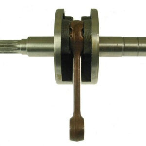 Universal Parts Horizontal Minarelli Crankshaft, 10mm