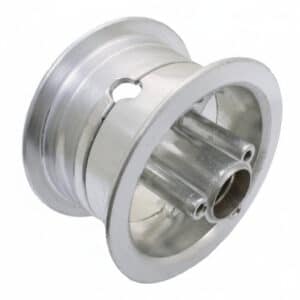 Universal Parts 4" Front Rim - Disk Brake Mount