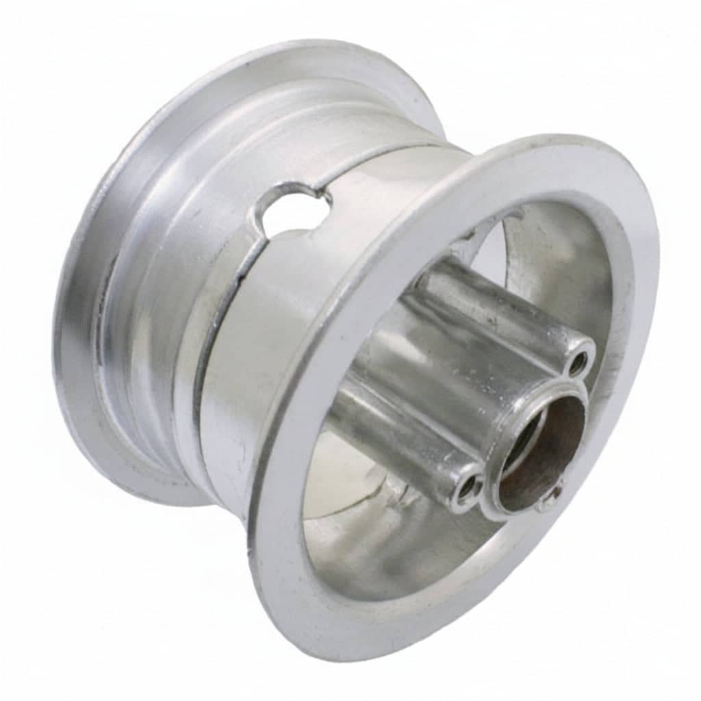 Universal Parts 4" Front Rim - Disk Brake Mount