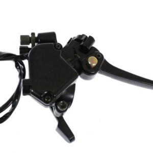 Universal Parts ATV Throttle and Brake Assembly