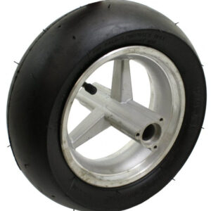 Universal Parts 110/50-6.5 Pocket Bike Rear Rim w/ Tire