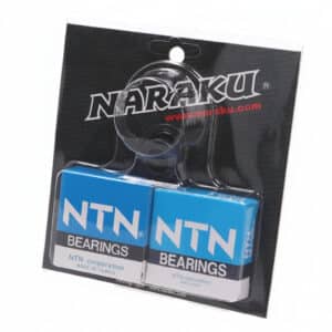 Naraku Kymco/SYM 2T Crank Bearing & Seal Kit