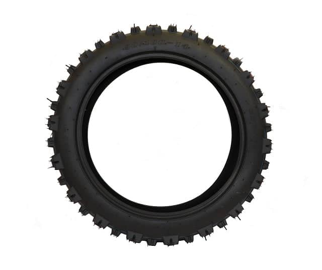Universal Parts 90/100-14 Tube-Type Tire