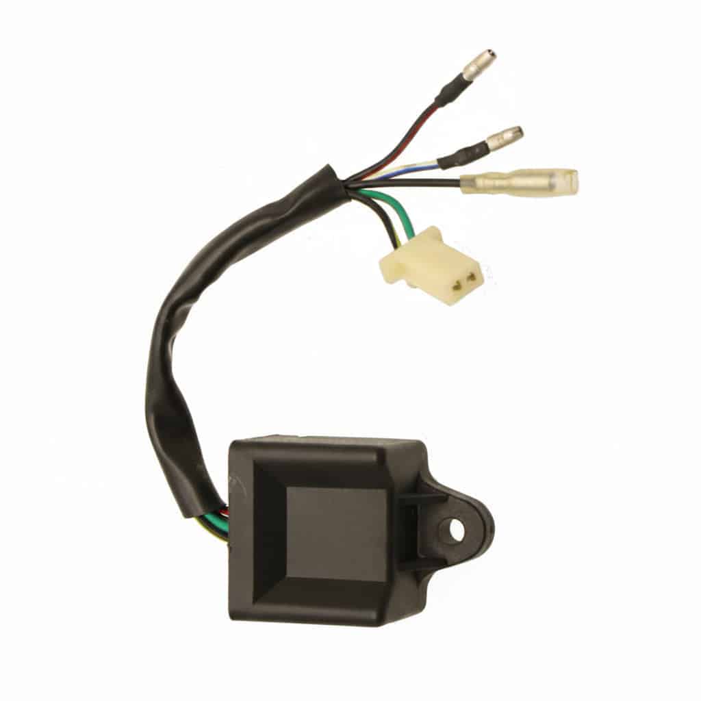 Universal Parts 50cc 2-stroke CDI Unit - 50cc Jog, Zuma