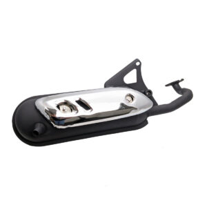 Universal Parts 50cc, 2-Stroke Minarelli Exhaust