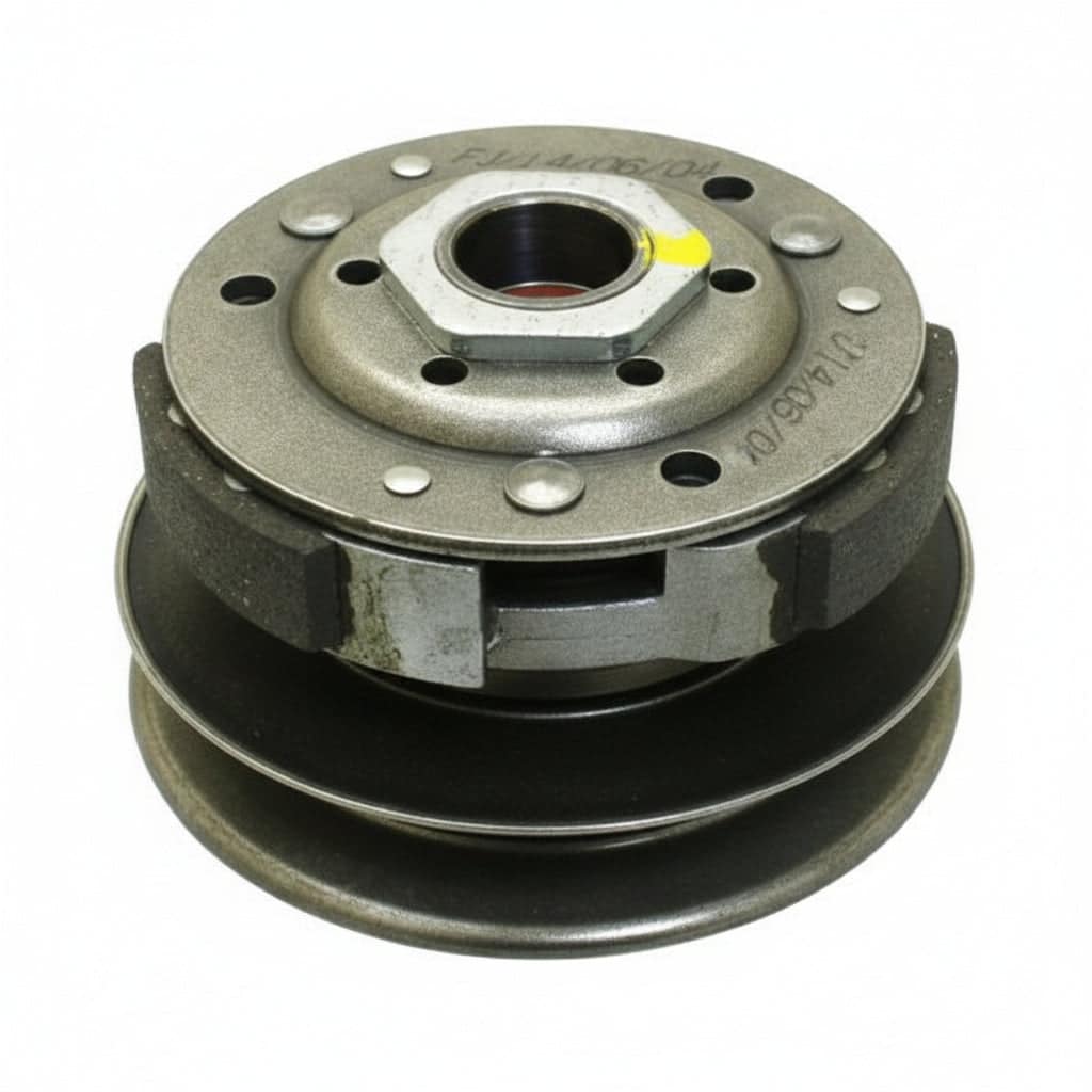 Universal Parts QMB139 Clutch Assembly