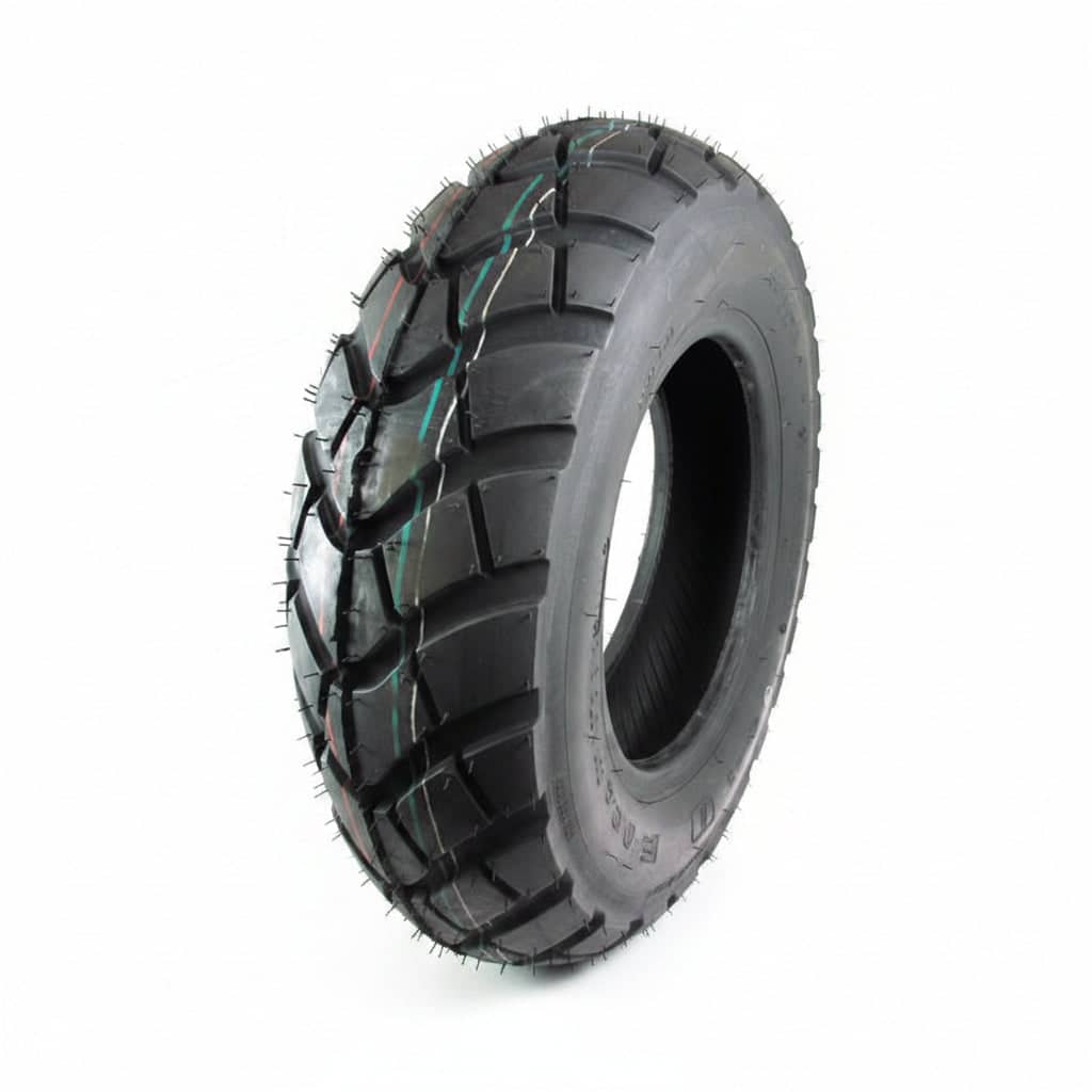 Kenda Brand K761 130/90-10 Tire