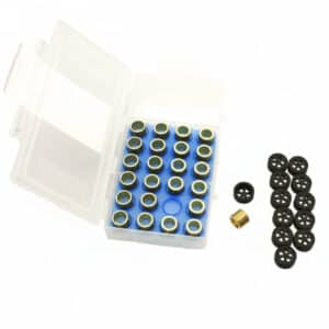 Polini 16x13 Roller Weight Tuning Kit - 4.5G to 6G