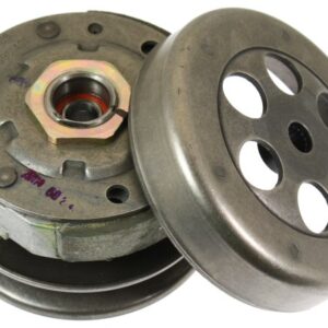 Universal Parts Minarelli Clutch Assembly - 112mm Clutch Bell