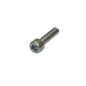 Universal Parts Aluminum Socket Cap Bolt M6x25mm