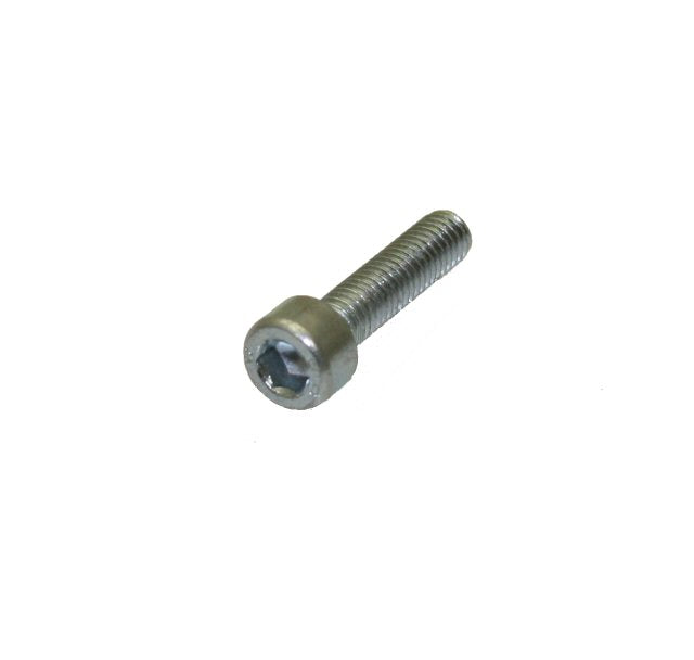 Universal Parts Aluminum Socket Cap Bolt M6x25mm