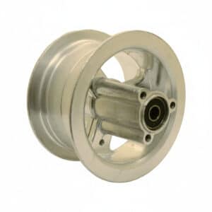 Universal Parts 4" Rear Rim, 2 Sided 3 Hole Mount