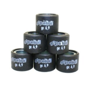 Polini 16x13 Roller Weights for Honda Ruckus