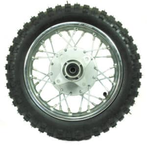 Universal Parts 10" Rear Wheel Assembly