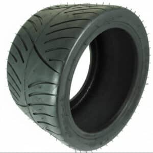 205/30-10 "Fatty" Low-Profile Tire: Custom & Mini-Chopper