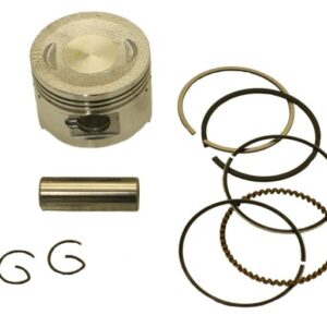 Universal Parts 47mm QMB139 Piston Kit