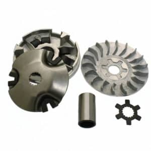Universal Parts 90cc Minarelli Variator Kit - 15 Spline