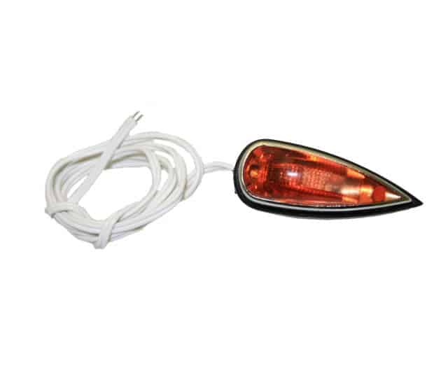 Universal Parts Small Turn Signal Assembly