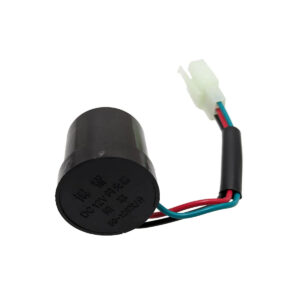Universal Parts 3-Pin Audible Turn Signal Relay – GY6 & QMB
