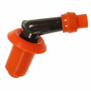 SSP-G Spark Plug Cap With 120 Degree Elbow