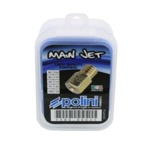 Polini Jet Kit for Arreche and Mikuni Sizes 80-125