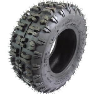 Universal Parts 13x5.00-6 Knobby ATV Tire