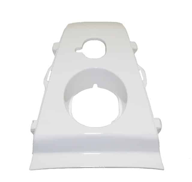 Universal Parts Rear Center Body Panel for ATM50 "Sunny"