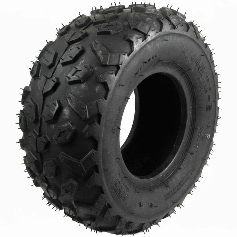 145/70-6 Diamond Tread ATV Tire