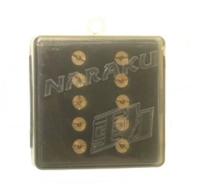 Naraku 5mm Jet Kit Sizes 50-68